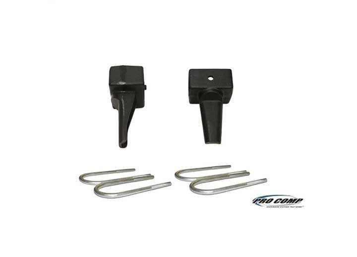 ProComp 2.5-3.5in Lift Blocks for Trucks and SUVs