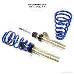 Solo Werks Coilover Suspension for BMW E90/E92
