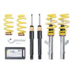 KW V1 Coilovers for VW MK5 MK6 Golf GTI