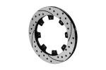 Wilwood Drilled & Slotted SRP Performance Brake Rotor