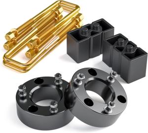 KSP 3" Lift Kit for 2004-2020 Ford F150