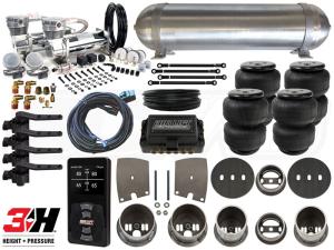 Air Suspension Kit for 1963-1965 Buick Riviera