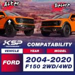 KSP 3" Lift Kit for 2004-2020 Ford F150