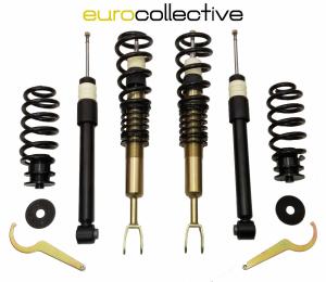 Audi A4 Coilover Suspension for B6/B7 Sedan