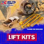 KSP 3" Lift Kit for 2004-2020 Ford F150