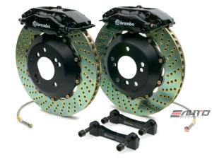 BREMBO GT BBK Rear Big Brake Kit 4-Piston