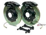 BREMBO GT BBK Rear Big Brake Kit 4-Piston