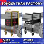 KSP 3" Lift Kit for 2004-2020 Ford F150