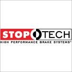StopTech Two Box Race Big Brake Kit
