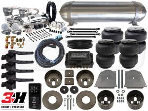 Air Ride Suspension Kit for 1964-1972 Chevelle