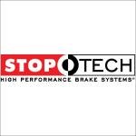 StopTech Two Box Race Big Brake Kit