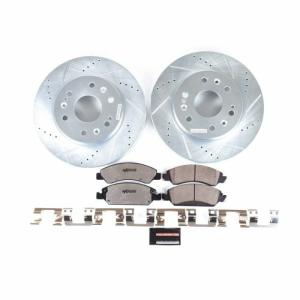 Power Stop Z36 Brake Kit for Trucks and Towing