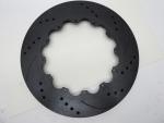 Wilwood SRP Drilled Performance Rotor - Black