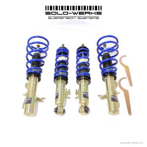 Solo-Werks S1 Coilovers for Mini Cooper 2002-2006