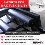 Air Suspension Kit with 200PSI Compressor