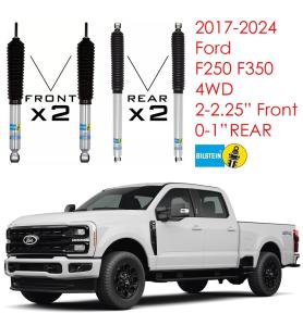 Bilstein B8 5100 Shocks for 2017-2024 F250 F350