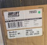 Air Lift Performance Front Suspension Upgrade Kit