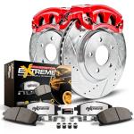 Power Stop Z36 Brake Upgrade Kit for Trucks