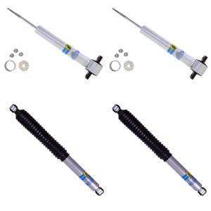 Bilstein B8 5100 Shock Absorbers for Silverado/Sierra