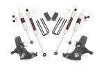 Rough Country 4" Lift Kit for GM Trucks/SUVs
