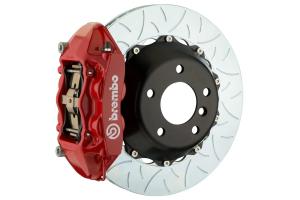 Brembo GT 4 Piston Big Brake Kit for BRZ FRS