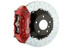 Brembo GT 4 Piston Big Brake Kit for BRZ FRS
