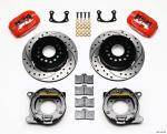 Wilwood 12.19" Rear Brake Kit for Big Ford