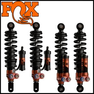 FOX 2.0 Coil-Over Shocks for 2014-19 Corvette C7