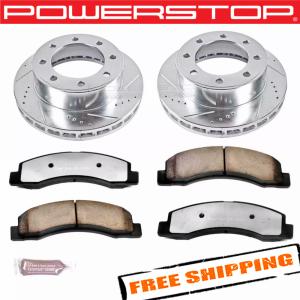 Power Stop Z36 Truck & Tow Brake Upgrade Kit