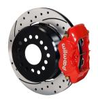Wilwood 12.19" Rear Brake Kit for Big Ford