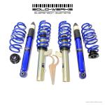 Solo Werks Coilover Suspension for Audi A3 & VW Golf