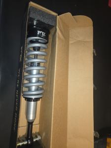 Fox IFP Coilover Strut for Ford F-150 0-2" Lift