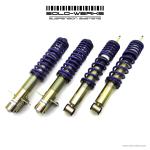 Solo Werks R3 Coilovers for VW MK I Rabbit