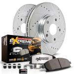 Power Stop Z36 Truck and Tow Brake Kit