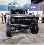 Baja Kits +3" Heavy Duty Suspension for Bronco