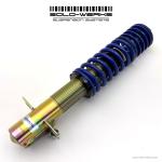 Solo Werks R3 Coilovers for VW MK I Rabbit