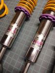 KW Coilover Variant 1 for Audi A4 1994-2002