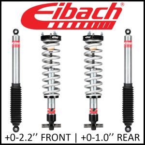 Eibach PRO-TRUCK Stage 2 Coilovers Lift Kit