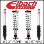 Eibach PRO-TRUCK Stage 2 Coilovers Lift Kit