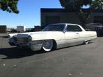Air Suspension Kit for 1965-1970 Cadillac DeVille