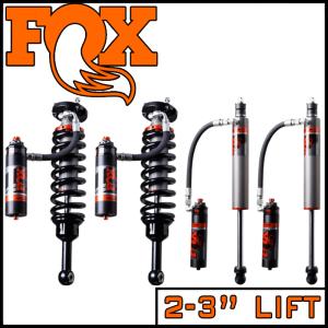 FOX 2.5 Race Coil-Overs & Shocks for 4Runner