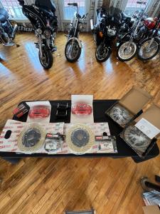 Stop-Tech Big Brake Kit for 2002+ Mazda Protege