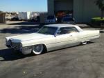 Air Suspension Kit for 1965-1970 Cadillac DeVille