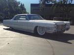 Air Suspension Kit for 1965-1970 Cadillac DeVille