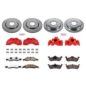 Power Stop Z36 Extreme Performance Brake Kit