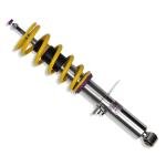 KW Adjustable Coilovers with Compression and Rebound Tech