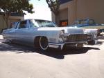 Air Suspension Kit for 1965-1970 Cadillac DeVille