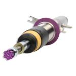 KW Adjustable Coilovers with Compression and Rebound Tech