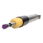 KW Adjustable Coilovers with Compression and Rebound Tech