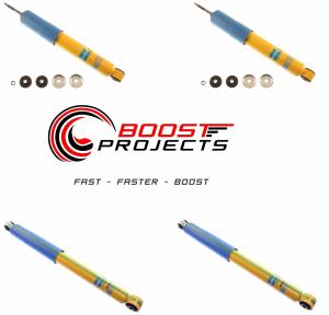 Bilstein B6 4600 Shock Absorbers for Sierra/Silverado